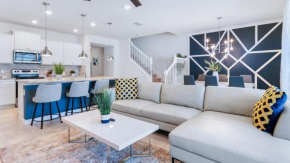 Last Minute Disney Getaway! Private Pool, Hot Tub & Games Room. Book Now! #54779